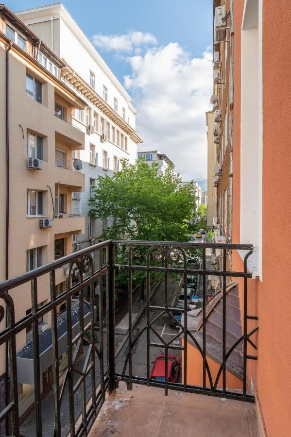 1001 Nights - 2Bd Luxury Apartment In Central Sofia Exterior photo