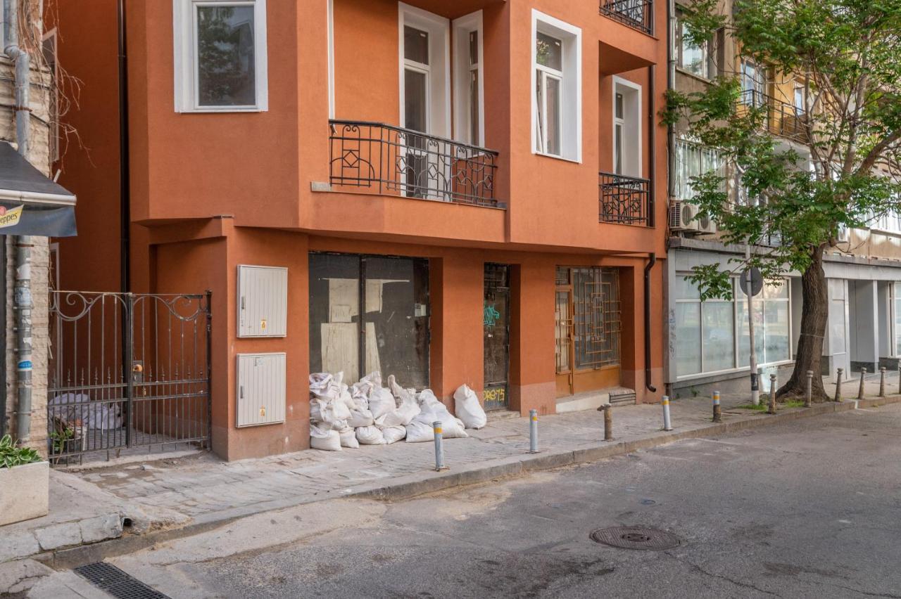 1001 Nights - 2Bd Luxury Apartment In Central Sofia Exterior photo